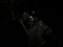 まるで高級車のようだ…