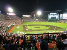 楽天vsオリックス戦 エースがコケても諦めない 楽天vsオリックス戦 エースがコケても諦めない