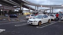 都会の下道