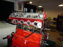 MGA twin cam ☆ パンドラ