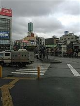 本日の出先〜～。