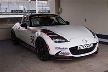 グローバルMX-5カップカー試乗会in筑波サーキット
