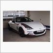 グローバルMX-5カップカー試乗会in筑波サーキット