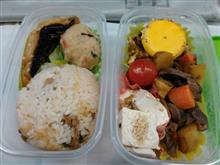 本日のサラ飯