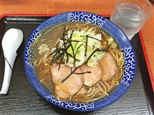 2016年9月のラーメン