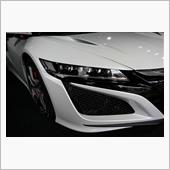 初見 新型2代目 ＮＳＸ