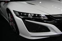 初見 新型2代目 ＮＳＸ