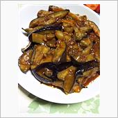 麻婆茄子