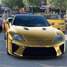 ゴールドLFA ゴールドLFA