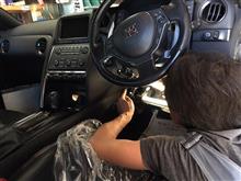 札幌のクルーズ Ｒ３５にまたまたユピテルGWM205sd！