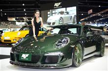 991GT3RS VS 991.2Carrera 991GT3RS VS 991.2Carrera