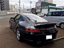 札幌のクルーズ 押し売りの９９６ターボ入庫です！