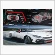 ABARTH 124spider 予約しました( *&#180;艸｀)