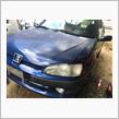 プジョーpeugeot 106 S16 足まわりをイジる