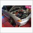 ☆　札幌のクルーズ BNR32 Vproセッティング開始！　