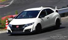 シビックタイプＲ超辛口評価１