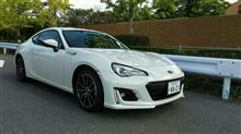 E型BRZ　S（AT）　　試乗記