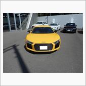 R8 試乗