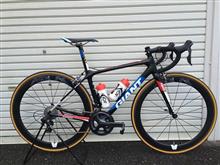 GIANT 「TCR ADVANCED PRO TEAM」 納車となりましたっ！
