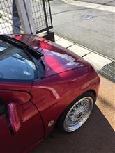 代休7日目、綺麗に(^^;; 代休7日目、綺麗に(^^;;