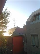 台風一過（３度め）