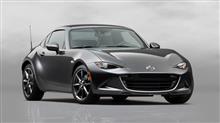 米国にてマツダ・ロードスターRFの初回限定モデルが販売に。腕時計つき