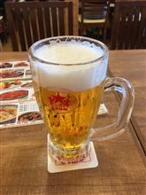 新千歳空港 銀座ライオンでランチ！
