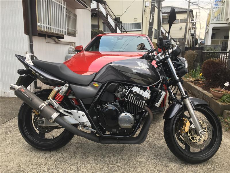 Cb400sf Hyper Vtecの2バルブ縛りをしてみたが Freude Am Fahren F36のブログ 365日24時間営業中休みナシ みんカラ Cb400sf Hyper Vtecの2バルブ縛りをしてみたが Freude Am Fahren F36のブログ 365日24時間営業中休みナシ みんカラ