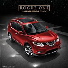日産とスター・ウォーズ「ローグ・ワン」がコラボ。日産ローグのキャンペーンを展開か