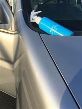 久しぶりの洗車からの弄り