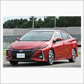 現行プリウスベースのPHV、 ...