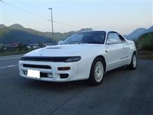 本日、早起き～、早朝ドライブ！