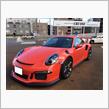 札幌のクルーズ ツネちゃん今度はＧＴ３ＲＳ！