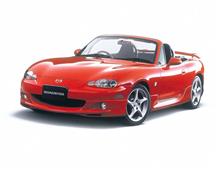 NBロードスター　ショップオプション後期（その2）