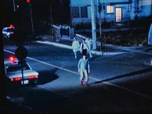 走るシーラカンスと白いクラウンは似てる？（笑）