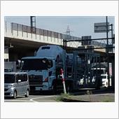 あの、隠されて運ばれてた二台 ...