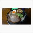 バリバリジョニーの9月限定ラーメンを堪能してきた。