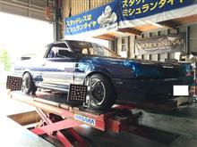 札幌のクルーズ HR31アライメント！