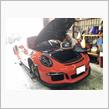 札幌のクルーズ ＧＴ３ＲＳ ブレーキフルード交換チュー！