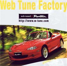 WebTuned（ウェブチューン）NBロードスター