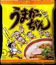 〚袋麺〛うまかっちゃん・・・を鴨ダシで攻撃＾＾）v