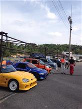 スーパーGCUP、始まった！