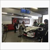 足廻り再セッティング中☆