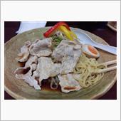 夏の街道ラーメン
