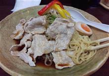 夏の街道ラーメン