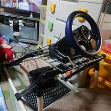 コクピットリニューアル。