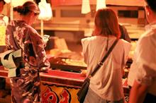 邪馬台国を想って、近所のお祭りへ出かけよう。　たぶんパート1