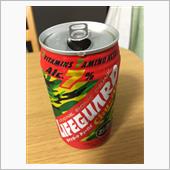 ライフガードの酎ハイ