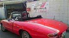 車検です❗