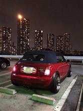 辰巳PA 21:30